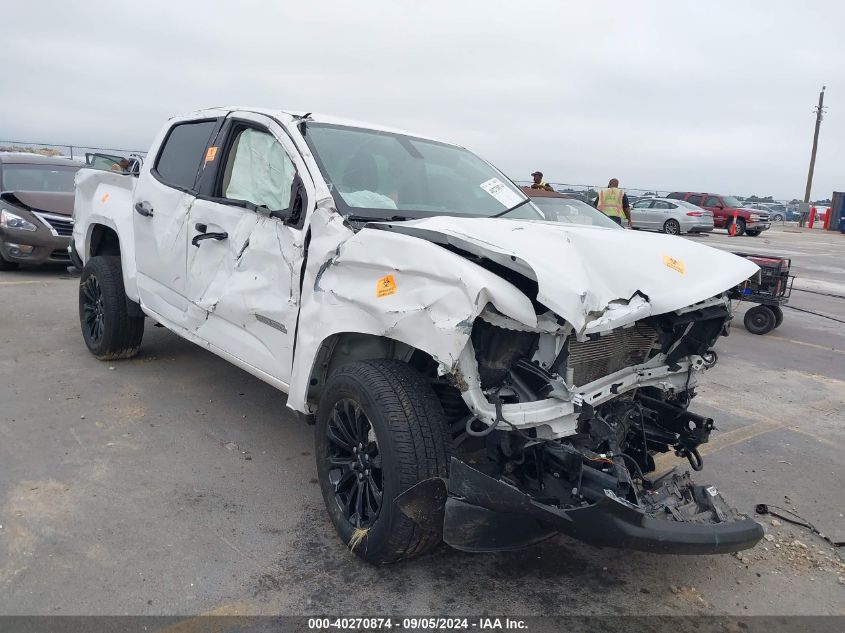 2021 GMC CANYON 2WD  SHORT BOX ELEVATION STANDARD #2990355187