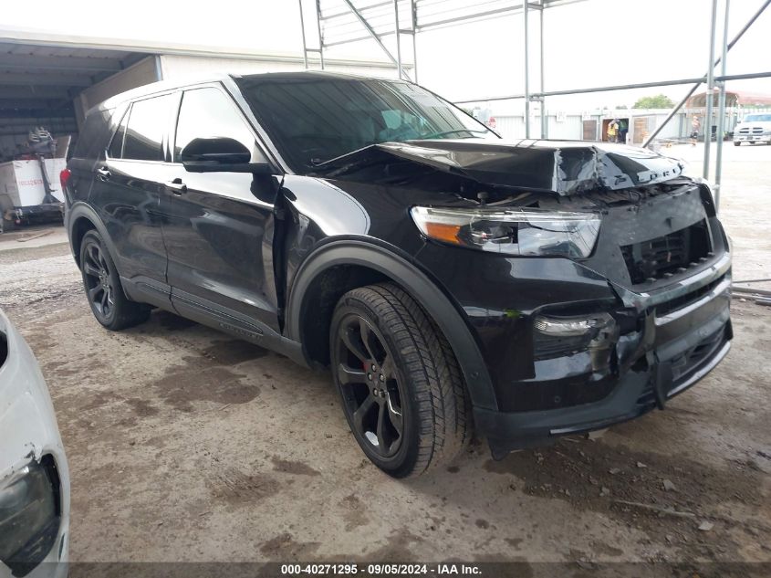 2021 FORD EXPLORER ST #2989127380