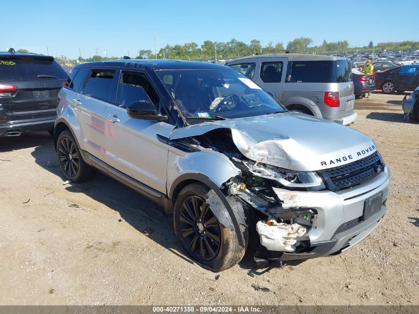 2017 LAND ROVER RANGE ROVER EVOQUE SE/SE PREMIUM #3004094785