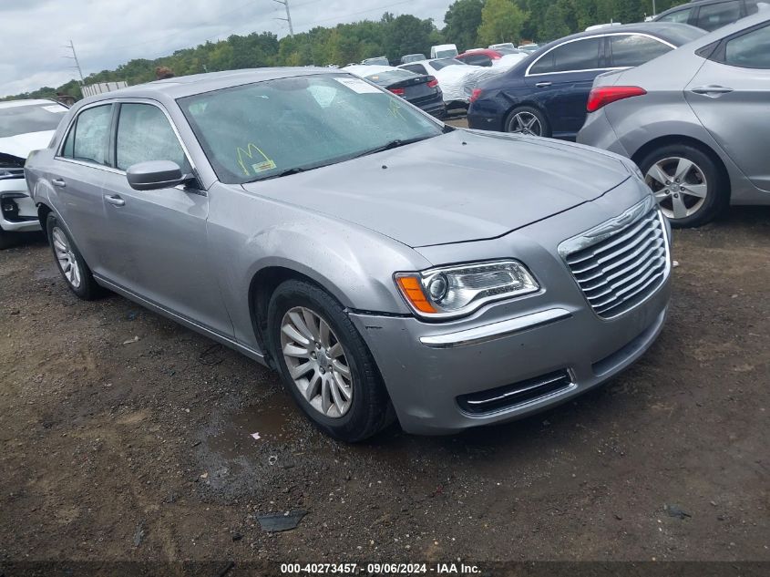 2014 CHRYSLER 300 #3035078301