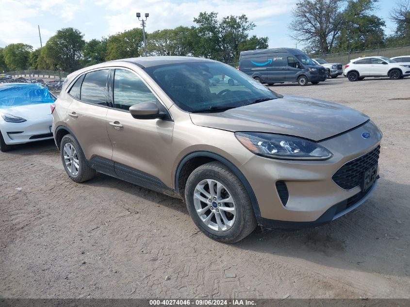 2021 FORD ESCAPE SE HYBRID #2990355174