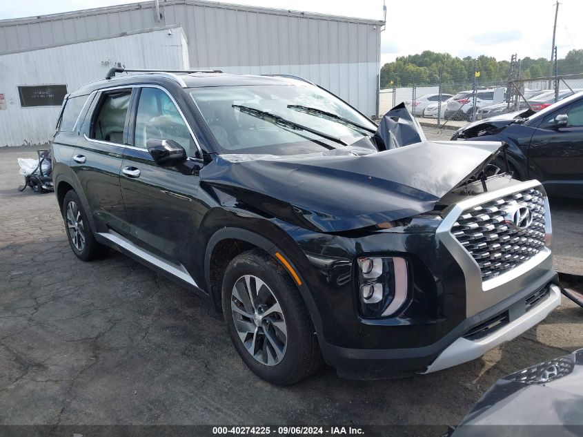 2020 HYUNDAI PALISADE SEL #2990350990