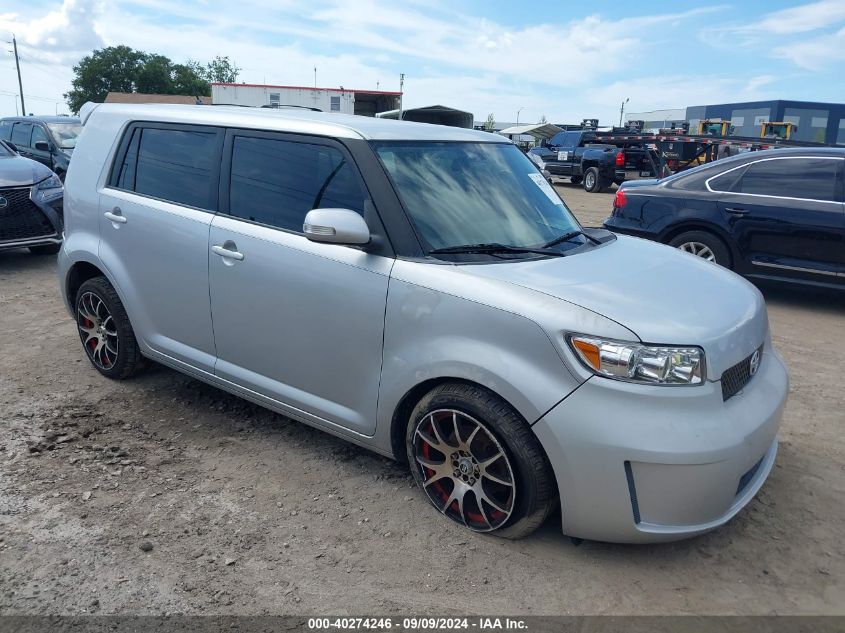 2008 SCION XB #3037550305