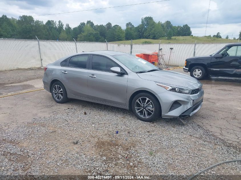 2022 KIA FORTE LXS #2990355162