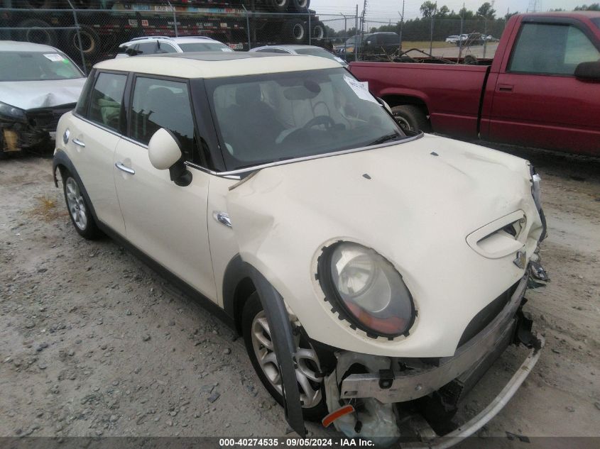 2016 MINI HARDTOP COOPER S #2992818813