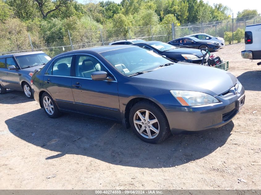 2003 HONDA ACCORD 3.0 EX #3035087784