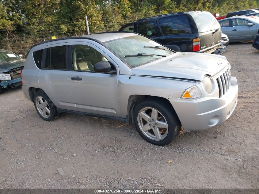 2007 JEEP COMPASS LIMITED #3035078285