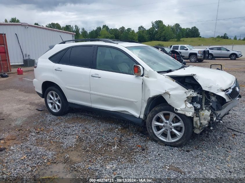 2009 LEXUS RX 350 #3050084358