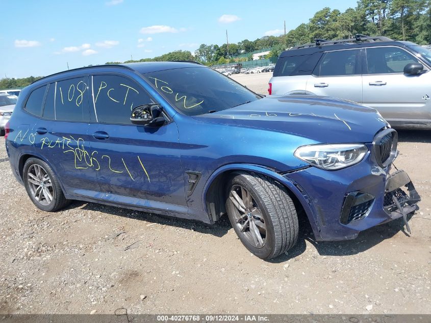 2021 BMW X3 M #2997778861