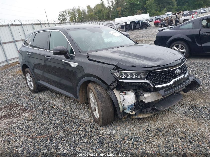 2021 KIA SORENTO LX #2992827762