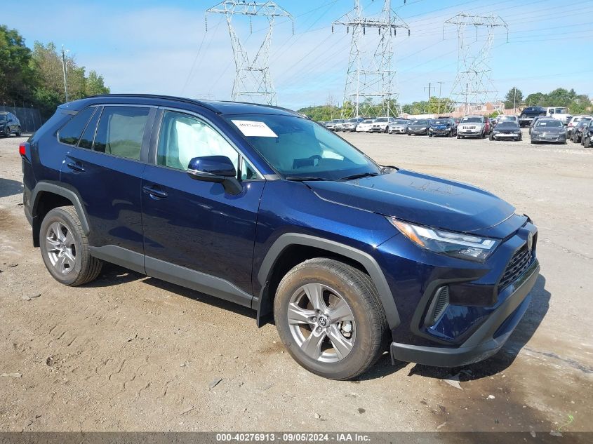 2023 TOYOTA RAV4 XLE #2992818807