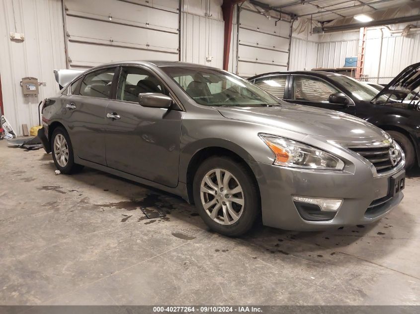 2014 NISSAN ALTIMA 2.5 S #3036721979