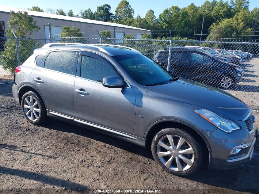 2016 INFINITI QX50 #2992827760