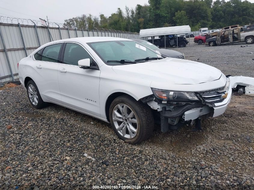 2019 CHEVROLET IMPALA LT #2992827756