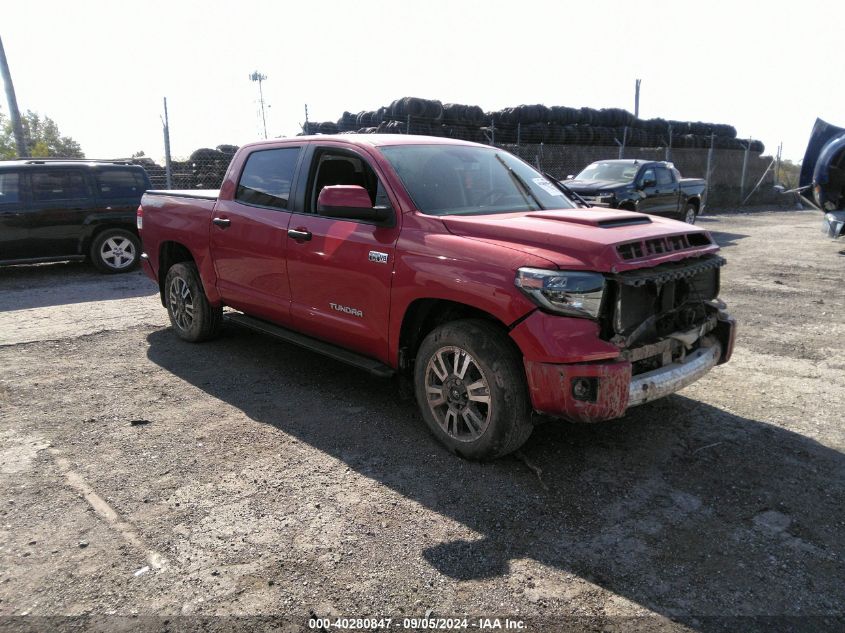 2021 TOYOTA TUNDRA SR5 #2992818789