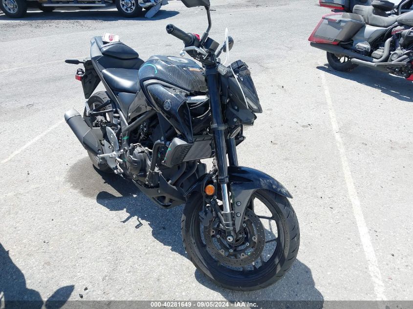 2020 YAMAHA MT-03 #2992815194