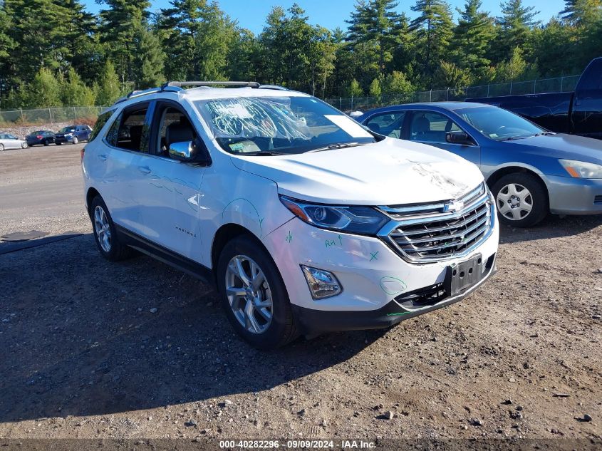 2020 CHEVROLET EQUINOX AWD PREMIER 1.5L TURBO #2992818781