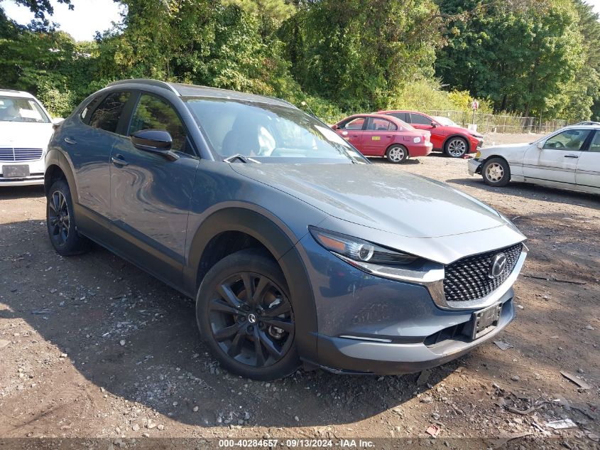 2022 MAZDA CX-30 CARBON EDITION #2997778818