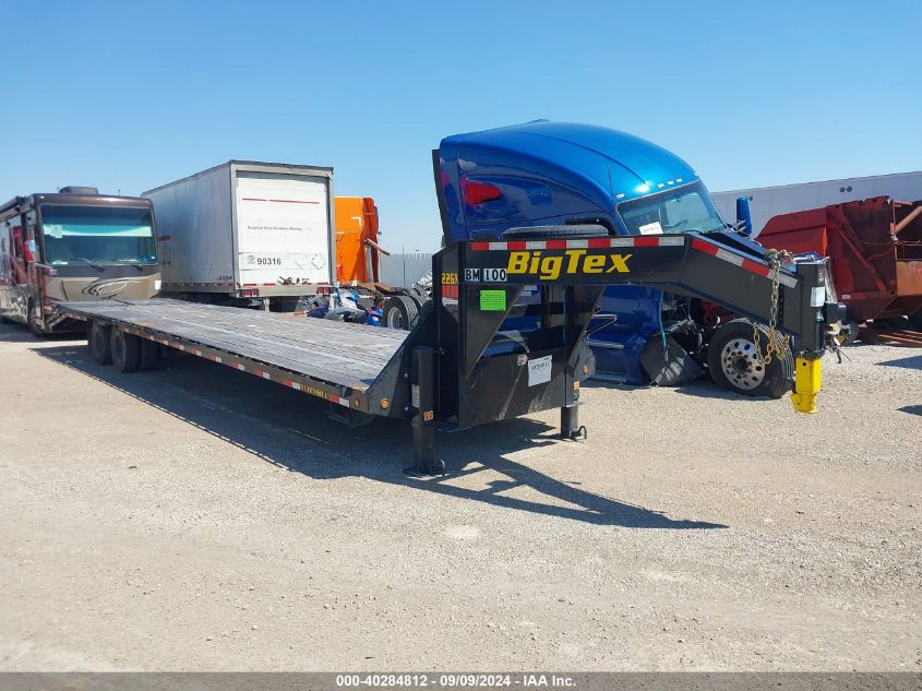 2024 BIG TEX TRAILER CO INC TRAILER #2992830967