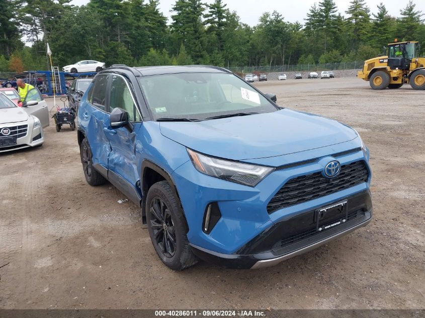 2024 TOYOTA RAV4 HYBRID XSE #2992818768