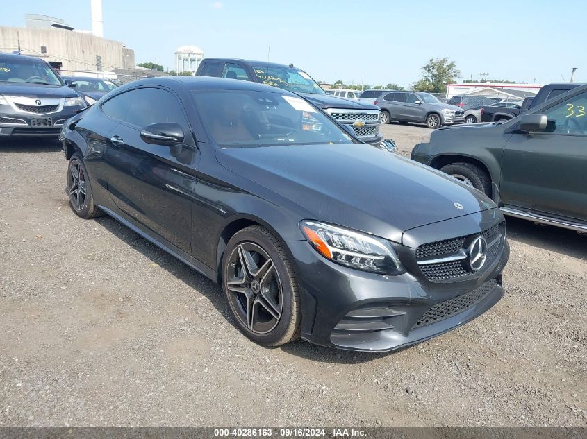 2023 MERCEDES-BENZ C 300 4MATIC #2992827415