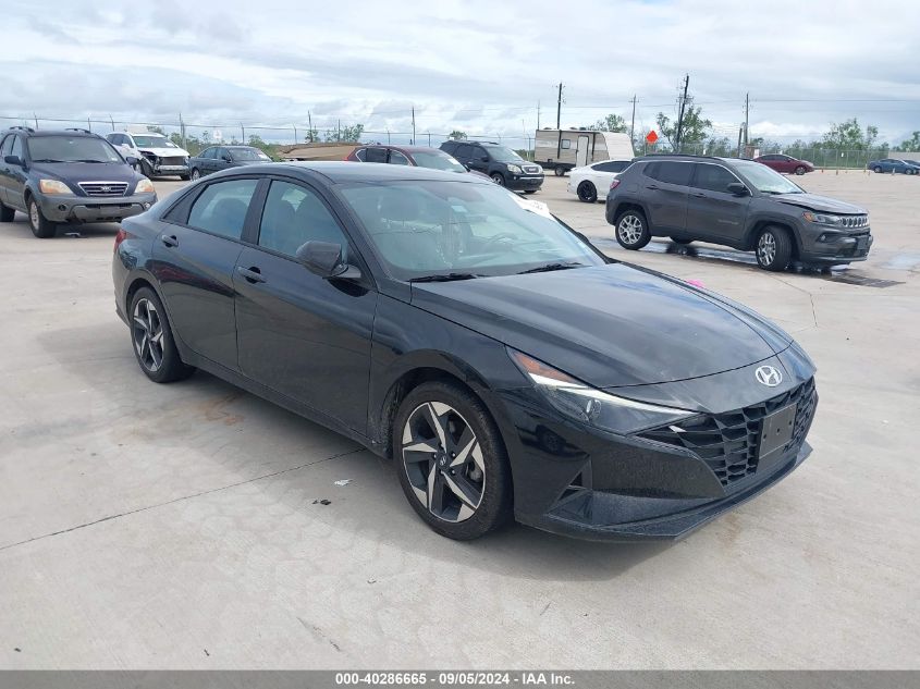 2023 HYUNDAI ELANTRA SEL #2992819816