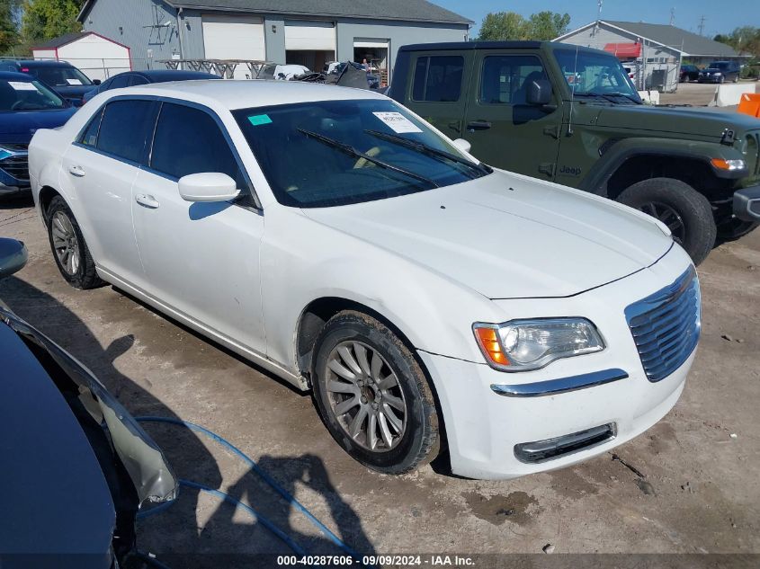 2013 CHRYSLER 300 MOTOWN #2997778838