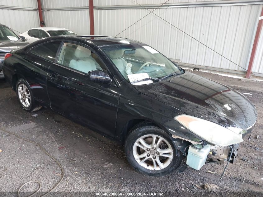 2005 TOYOTA CAMRY SOLARA SE #3007845950