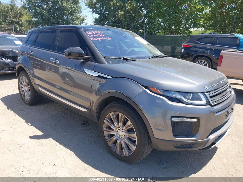 2018 LAND ROVER RANGE ROVER EVOQUE HSE #3037530985