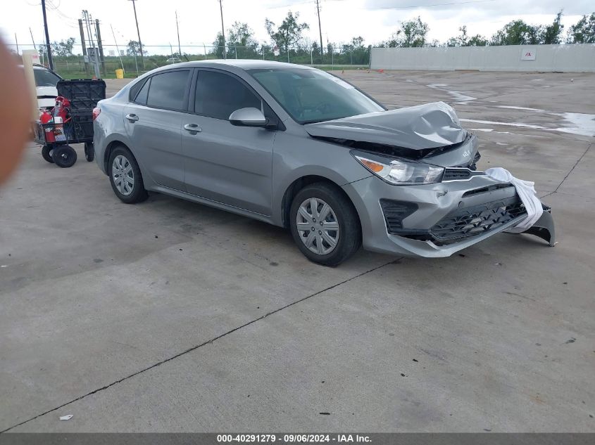 2023 KIA RIO S #2992819810