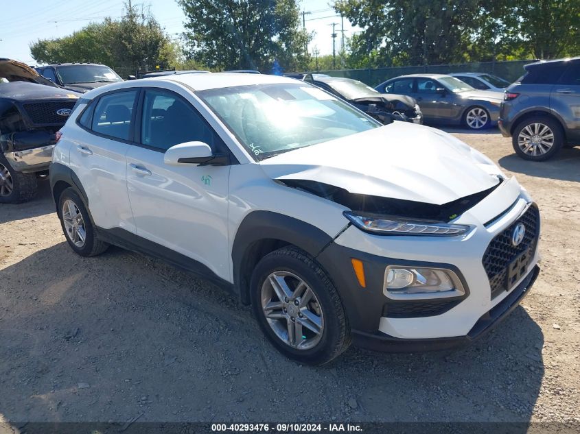 2021 HYUNDAI KONA SE #2992830933