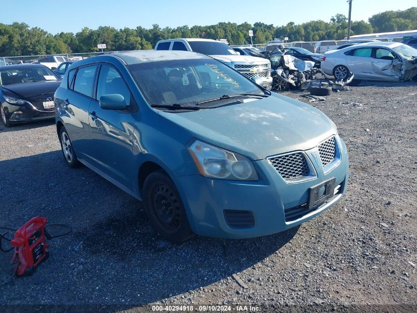 2009 PONTIAC VIBE #2992827366