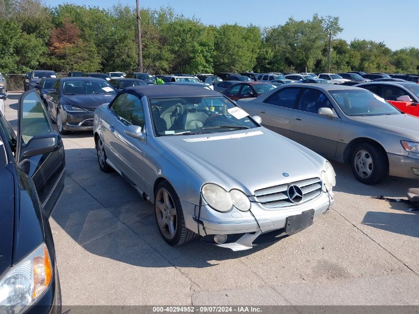 2009 MERCEDES-BENZ CLK 350 #2992830937