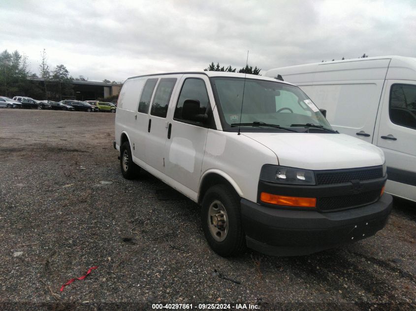 2018 CHEVROLET EXPRESS 3500 #2992830918