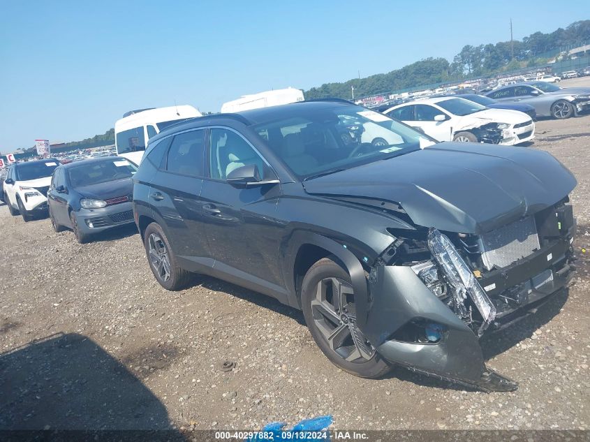 2024 HYUNDAI TUCSON HYBRID SEL CONVENIENCE #2997778764