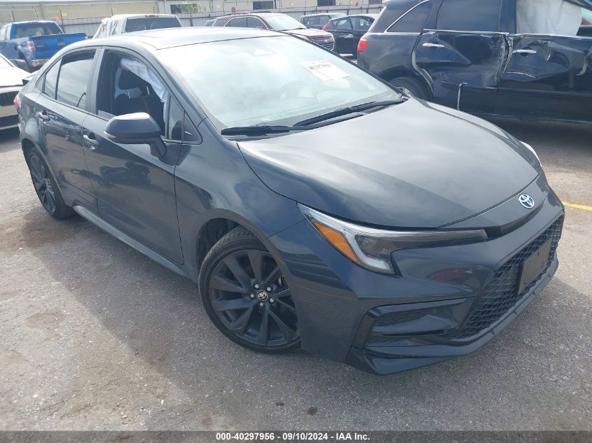 2023 TOYOTA COROLLA HYBRID SE #3028470897