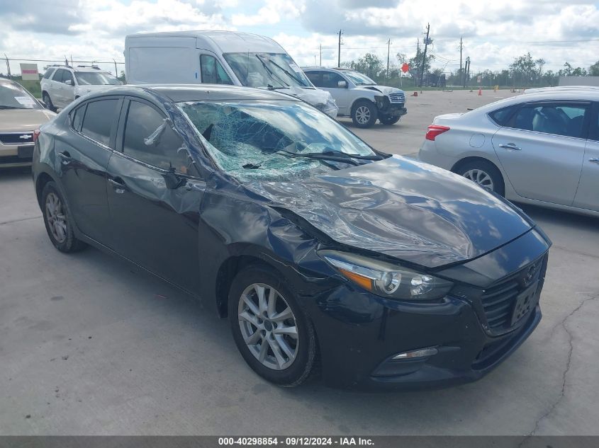 2017 MAZDA MAZDA3 SPORT #2989127170