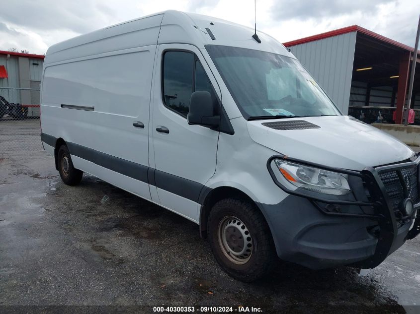 2021 MERCEDES-BENZ SPRINTER 2500 HIGH ROOF I4 #2992827327