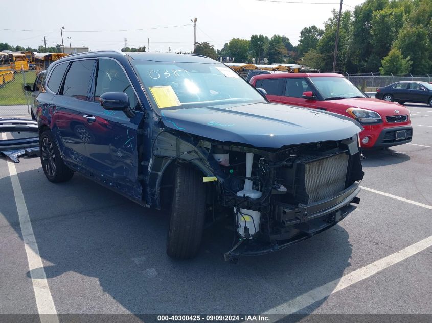 2024 KIA TELLURIDE SX PRESTIGE #3035078297