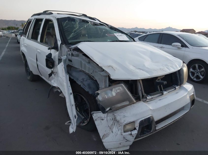 2007 CHEVROLET TRAILBLAZER LT #3053066922