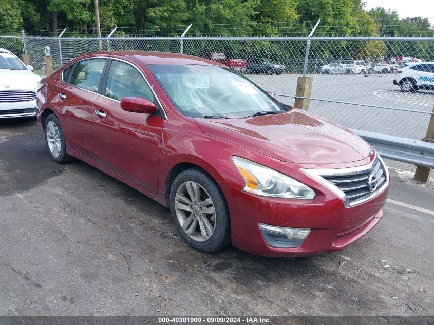 2014 NISSAN ALTIMA 2.5 S #3035078202