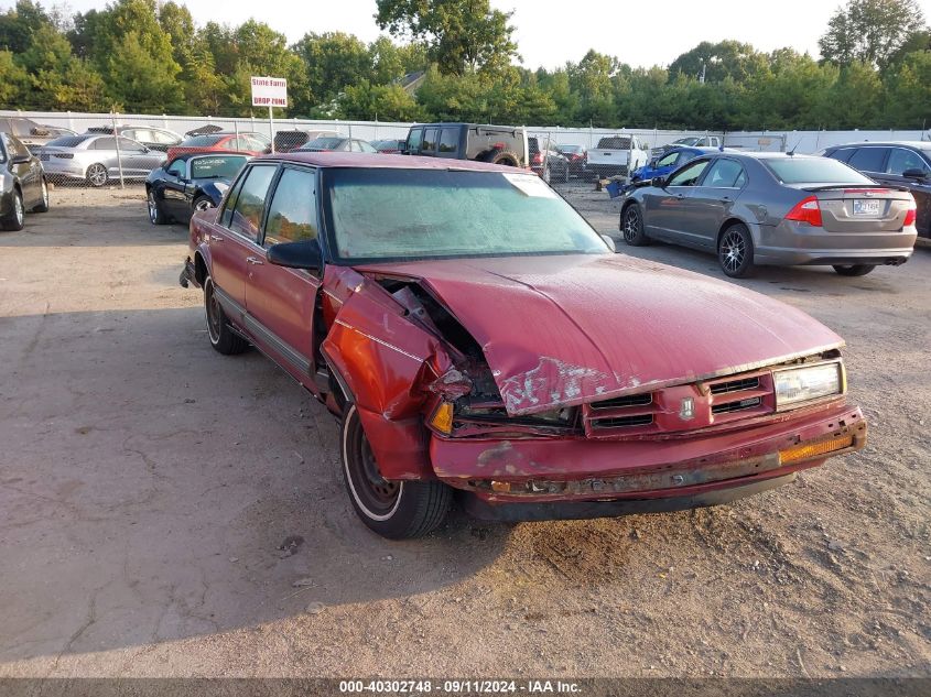 1991 OLDSMOBILE 88 ROYALE BROUGHAM #2997778734