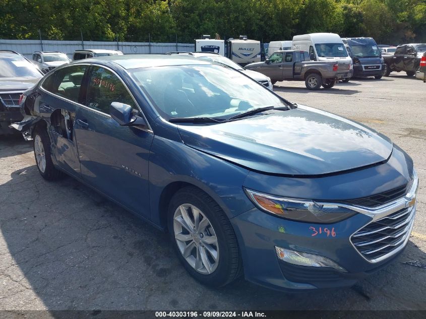 2024 CHEVROLET MALIBU FWD 1LT #2992827309