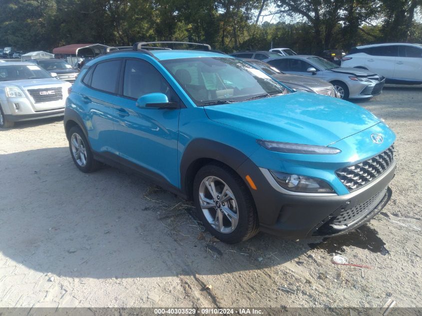 2023 HYUNDAI KONA SEL #2992818530