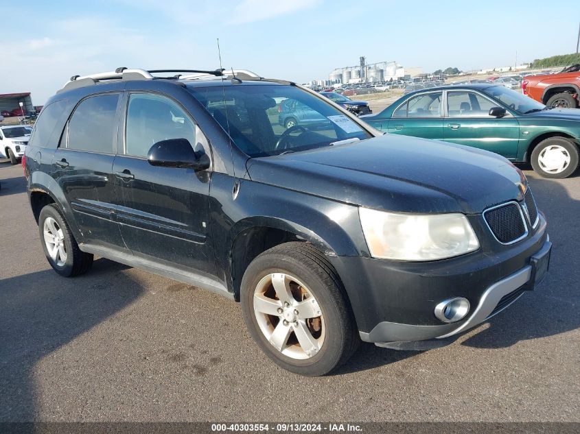 2006 PONTIAC TORRENT #3037531008