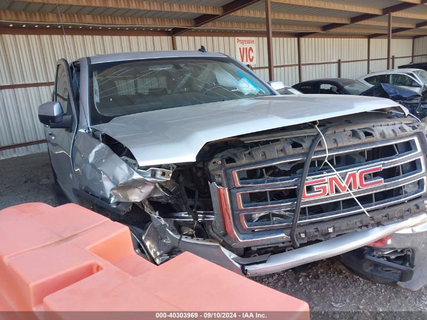 2014 GMC SIERRA 1500 SLE #3053065338