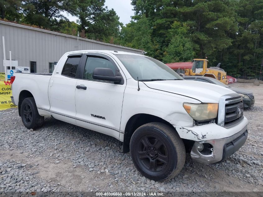 2010 TOYOTA TUNDRA GRADE 4.6L V8 #3052077565