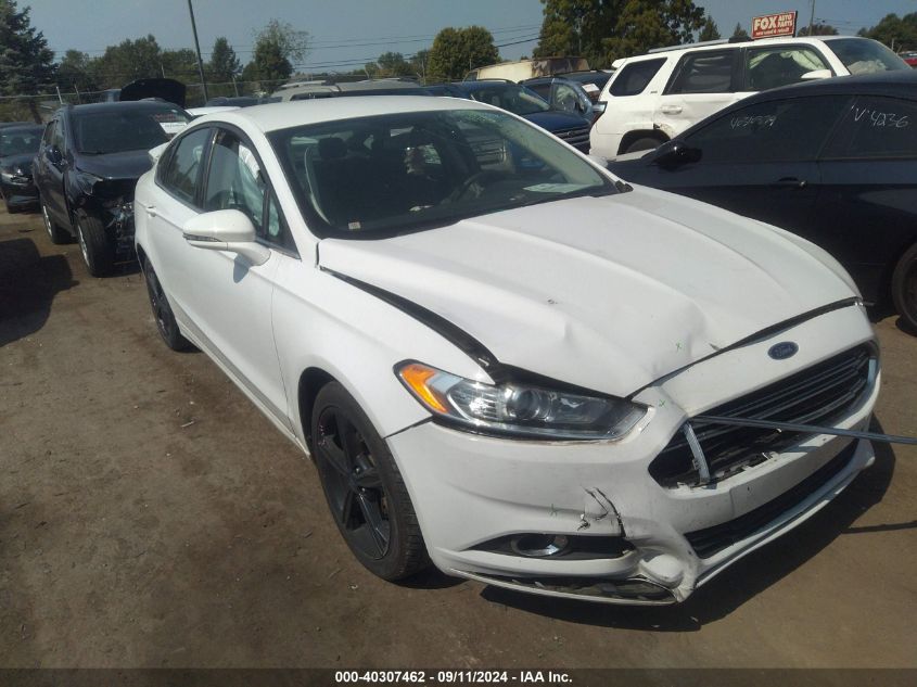 2016 FORD FUSION SE #3035078176