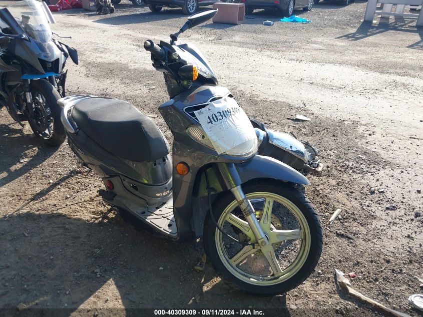 2006 SYM SCOOTER #3035078155