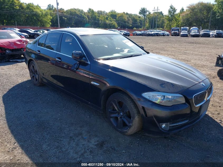 2013 BMW 528I XDRIVE #3054262560